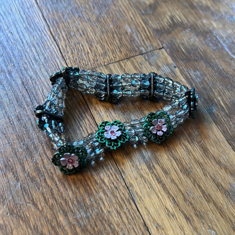 Girls costume bracelet